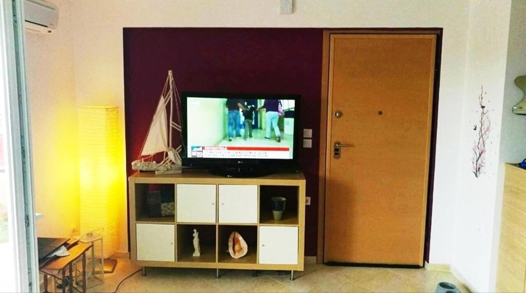 Emerald Apartment With Sea View Криопиги Экстерьер фото