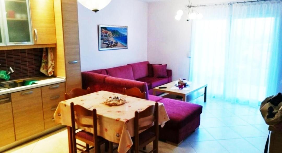 Emerald Apartment With Sea View Криопиги Экстерьер фото